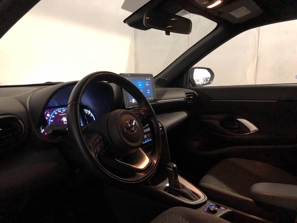 Toyota Yaris Cross 1.5 H Trend AWD-i E-CVT