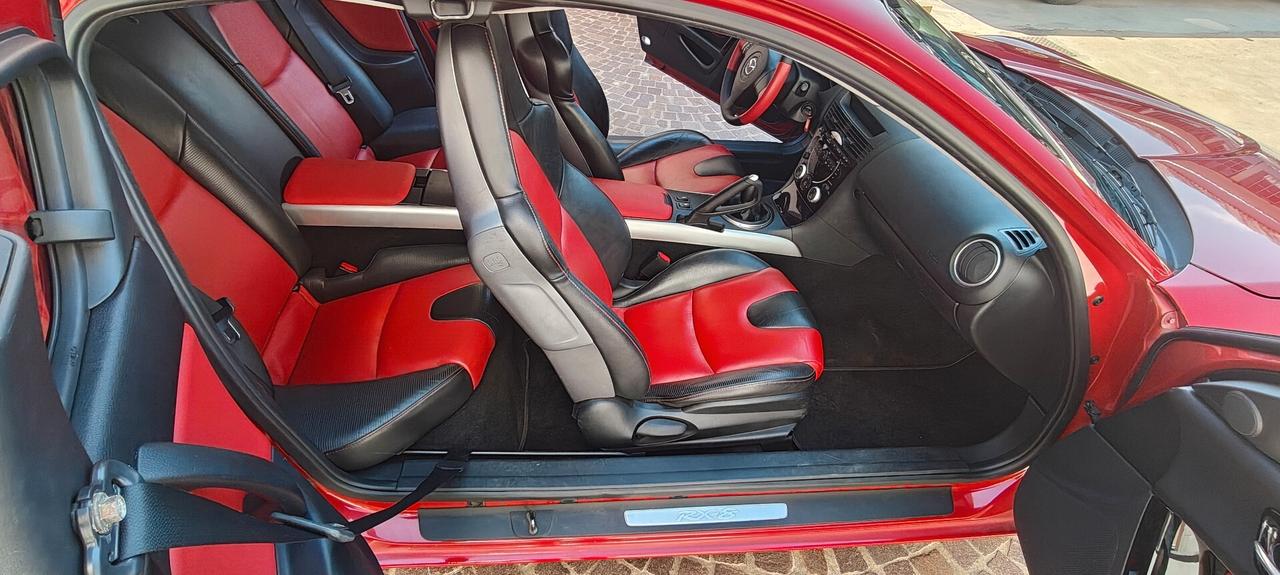 Mazda RX-8 garantita