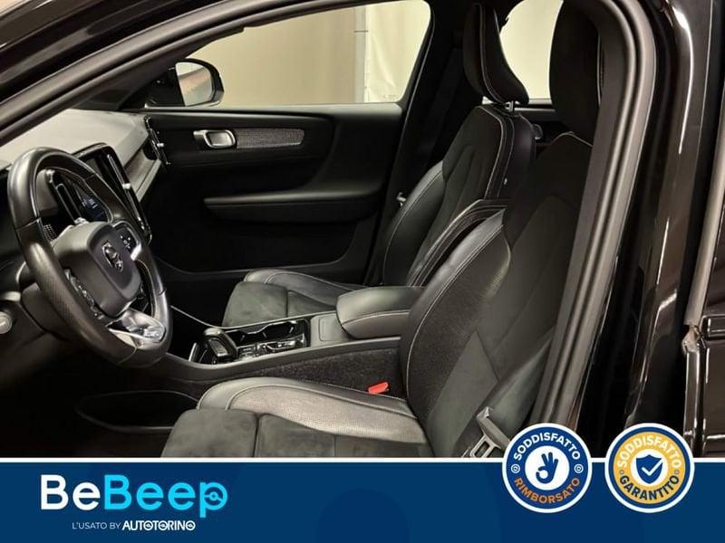 Volvo XC40 2.0 D3 R-DESIGN AWD GEARTRONIC MY20