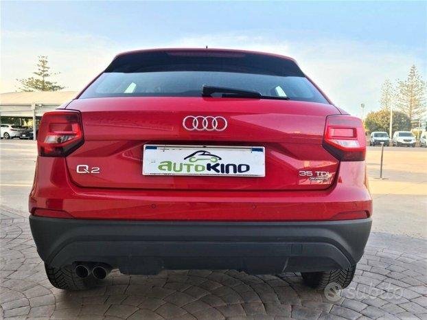 Audi Q2 35 TDI quattro S tronic