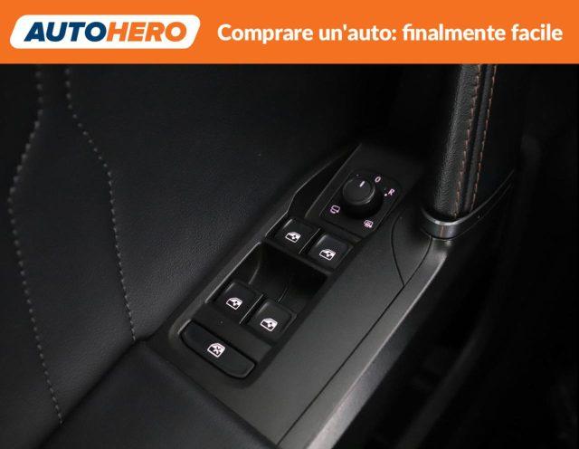 CUPRA Leon 2.0 TSI 190 CV DSG