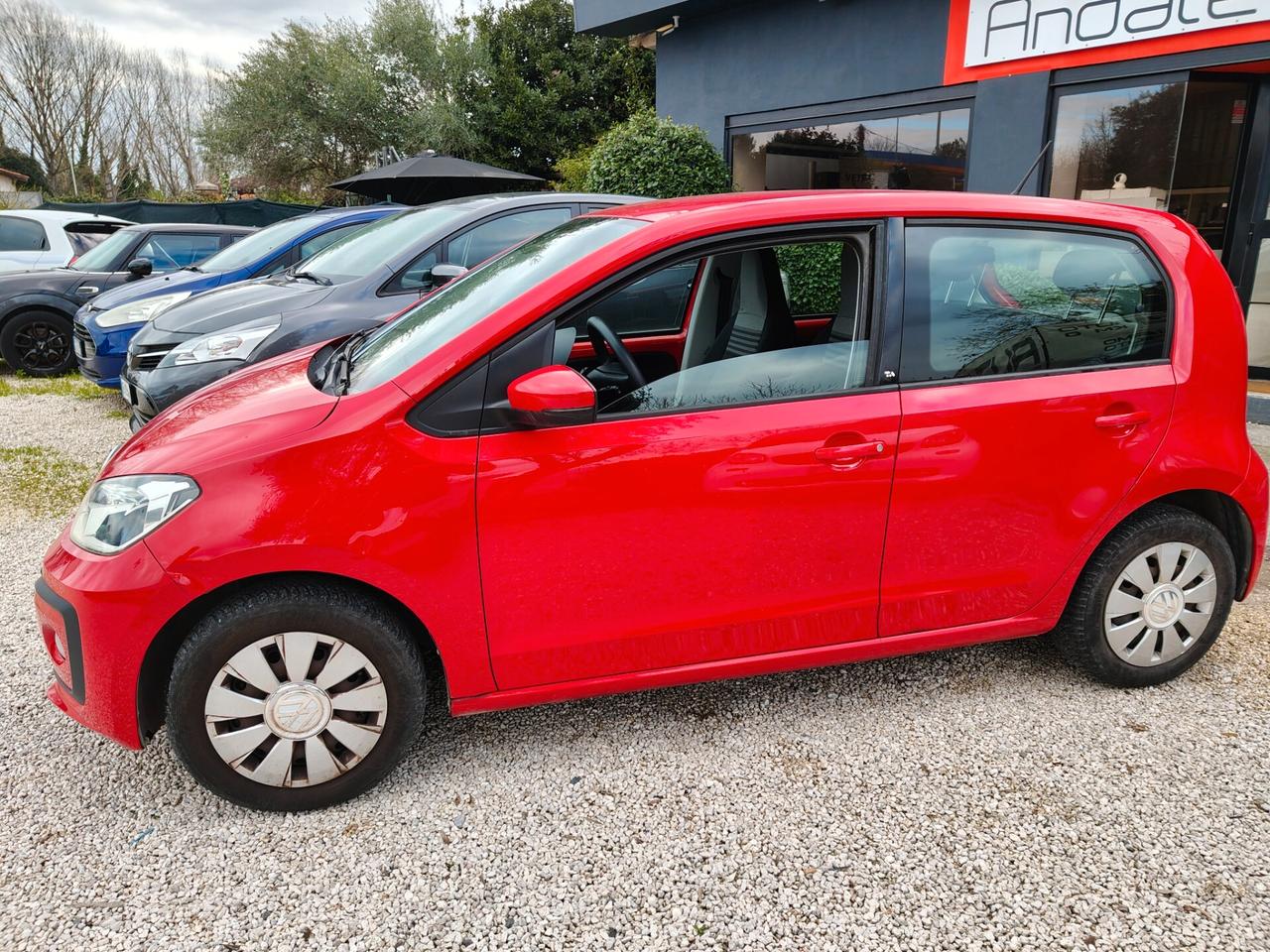 Volkswagen up! 1.0 5P UNIPRO **PREZZO REALE **