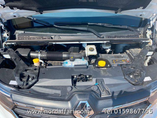 RENAULT Trafic T27 2.0 dCi 110CV PC-TN Furgone Start