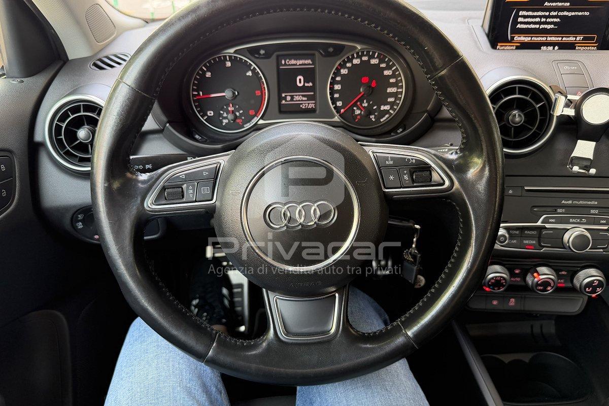 AUDI A1 SPB 1.4 TDI Metal plus