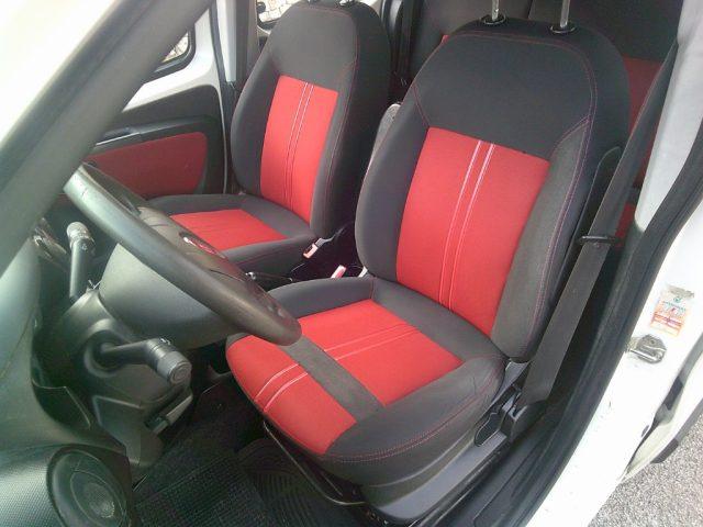 FIAT Qubo 1.3 MJT 95 CV MOTORE NUOVO AUTOCARRO 4 posti