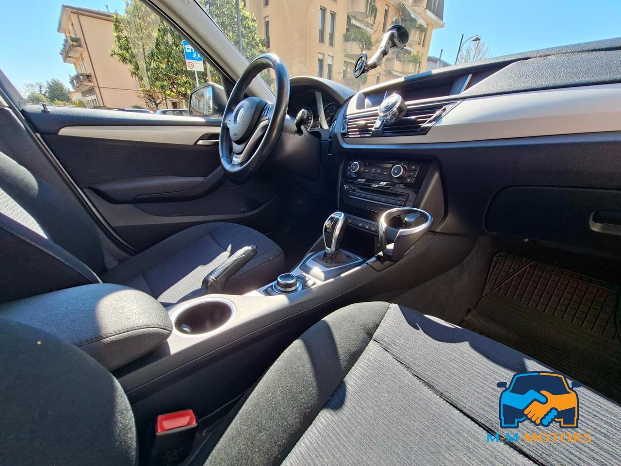 BMW X1 xdrive18d xLine ITALIA