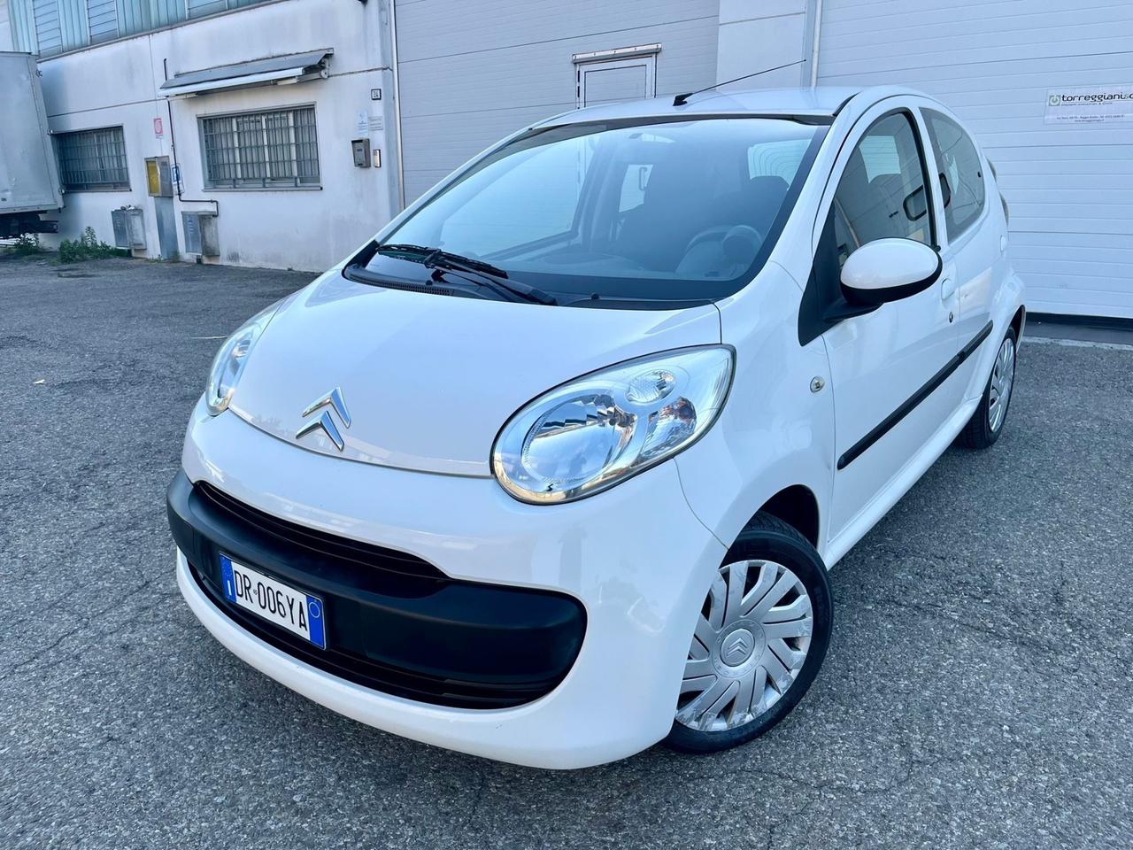 Citroen C1 1.0benz 2008 87.000km perfetta per neopatentati