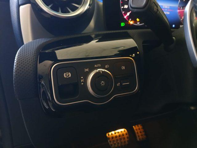MERCEDES-BENZ CLA 180 d Automatic AMG Line Premium Plus