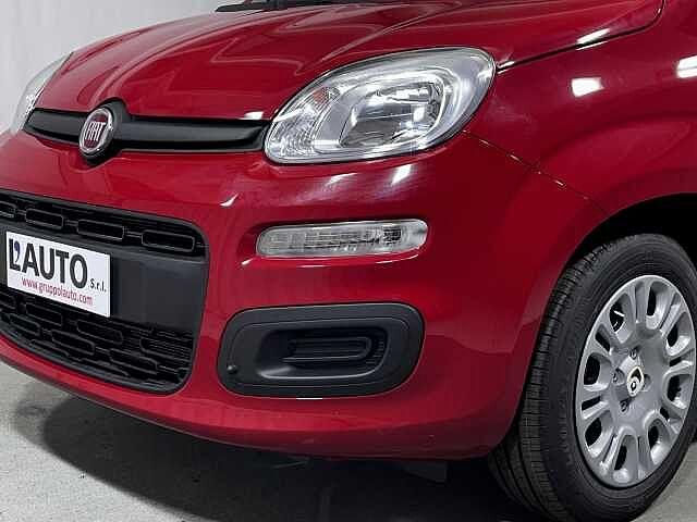 Fiat Panda 1.0 FireFly S&S Hybrid 5 Posti