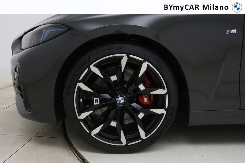 BMW Serie 4 Coupe 420 d 48V MSport Steptronic