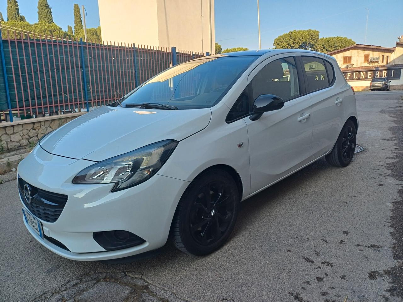 Opel Corsa 1.3 CDTI ecoFLEX 95CV Start&Stop aut. 5 porte b-Color