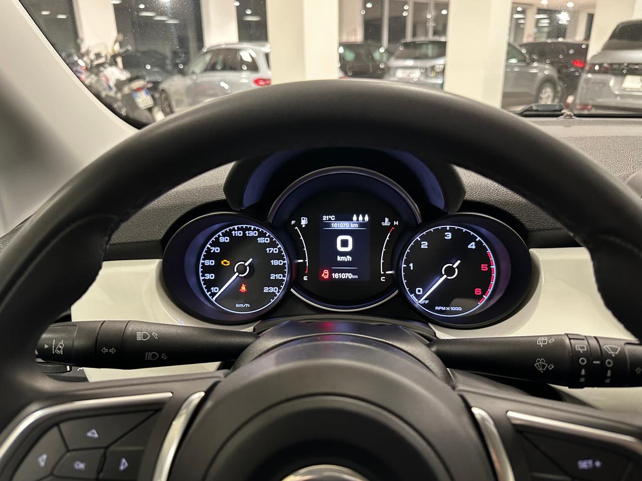 Fiat 500X 1.6 MultiJet 120 CV Cross - 2019