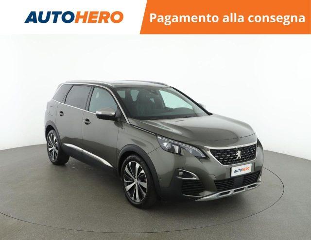 PEUGEOT 5008 BlueHDi 180 S&S EAT6 GT