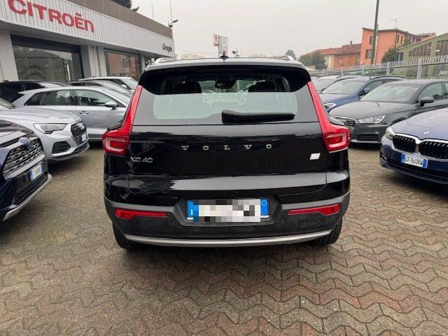VOLVO XC40 T5 Recharge Plug-in Hybrid Inscription Expression