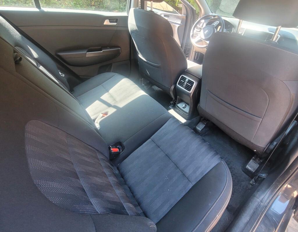 Kia Sportage 1.6 CRDI 136 CV DCT7 2WD Mild Hybrid Business Class