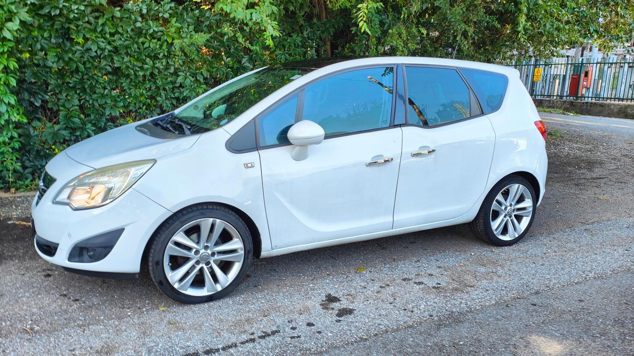 Opel Meriva 1.4 T - 79.000 km