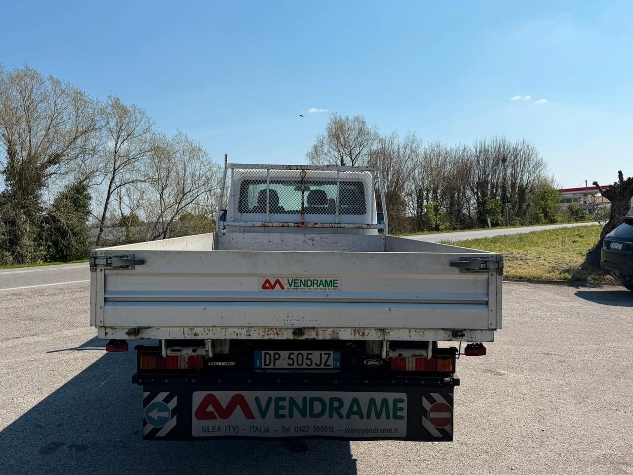 FORD Transit 350EF HD 2.4 TDCi-140CV