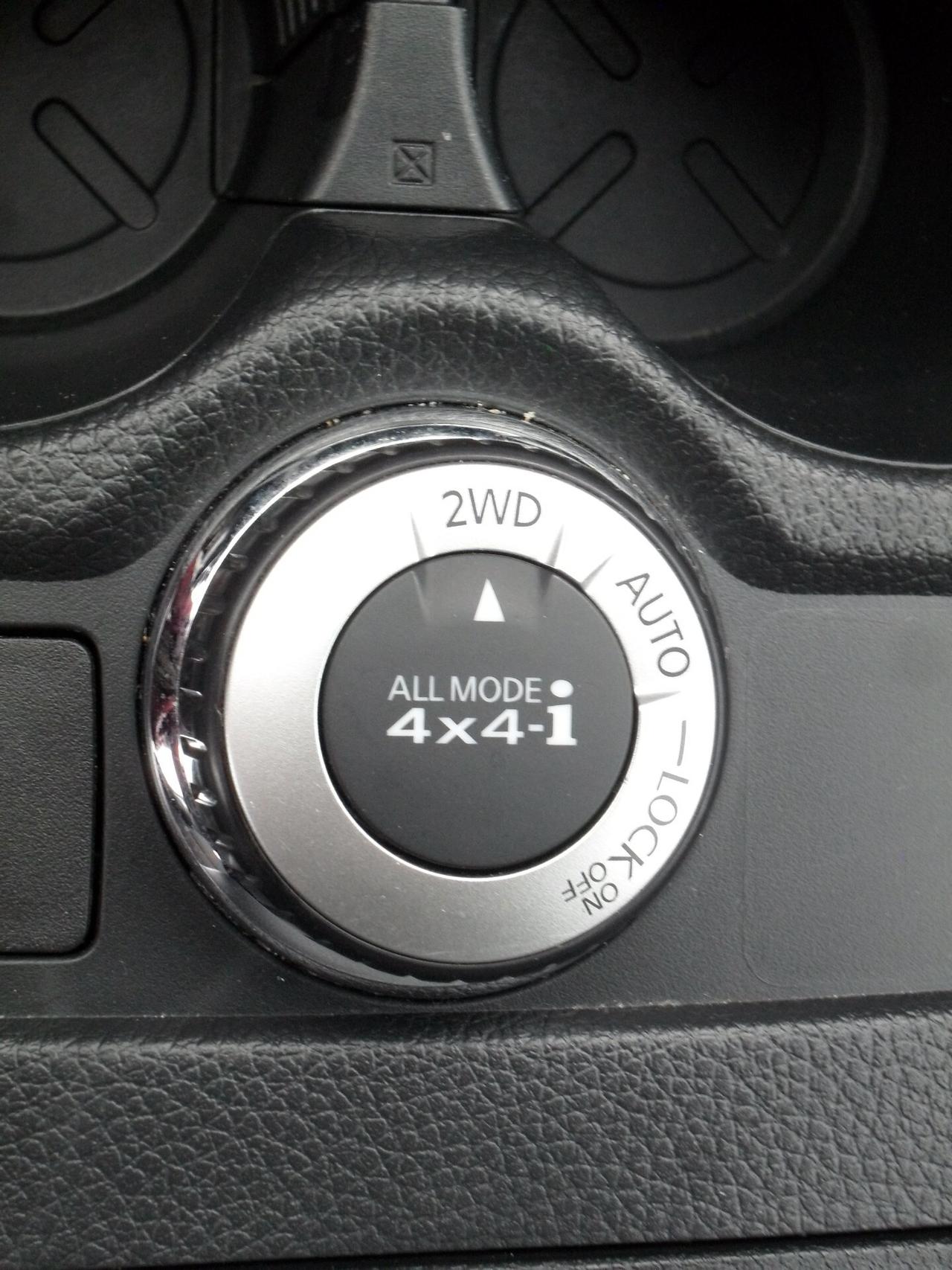 Nissan X-Trail 1.7DCI BUSINESS 4X4 - i DISATTIVABILE