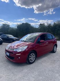 Citroen C3 1.2 benzina 2014 PERFETTA Exclusive