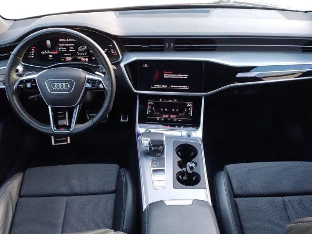 AUDI A6 Avant 45 3.0 TDI quattro S tronic S line + Tetto a