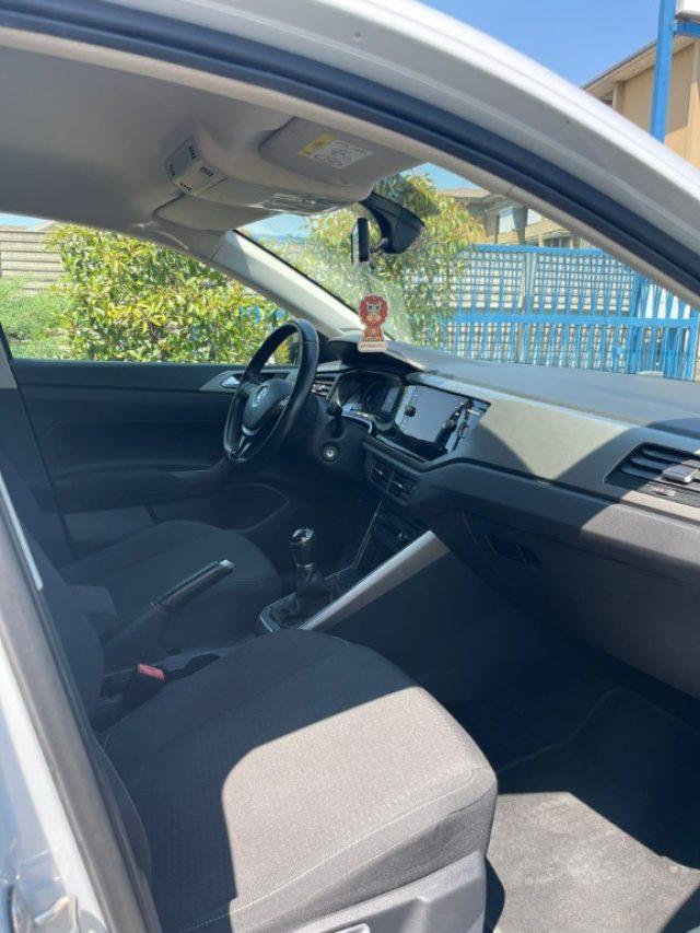 VOLKSWAGEN Polo 1.0 EVO 5p. Comfortline BlueMotion Technology
