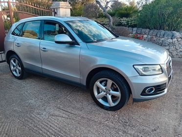 Audi Q5 2.0 TDI 177 CV quattro Sline