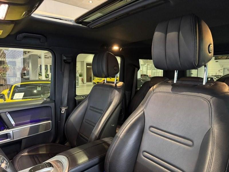 Mercedes-Benz Classe G G 350 d Premium