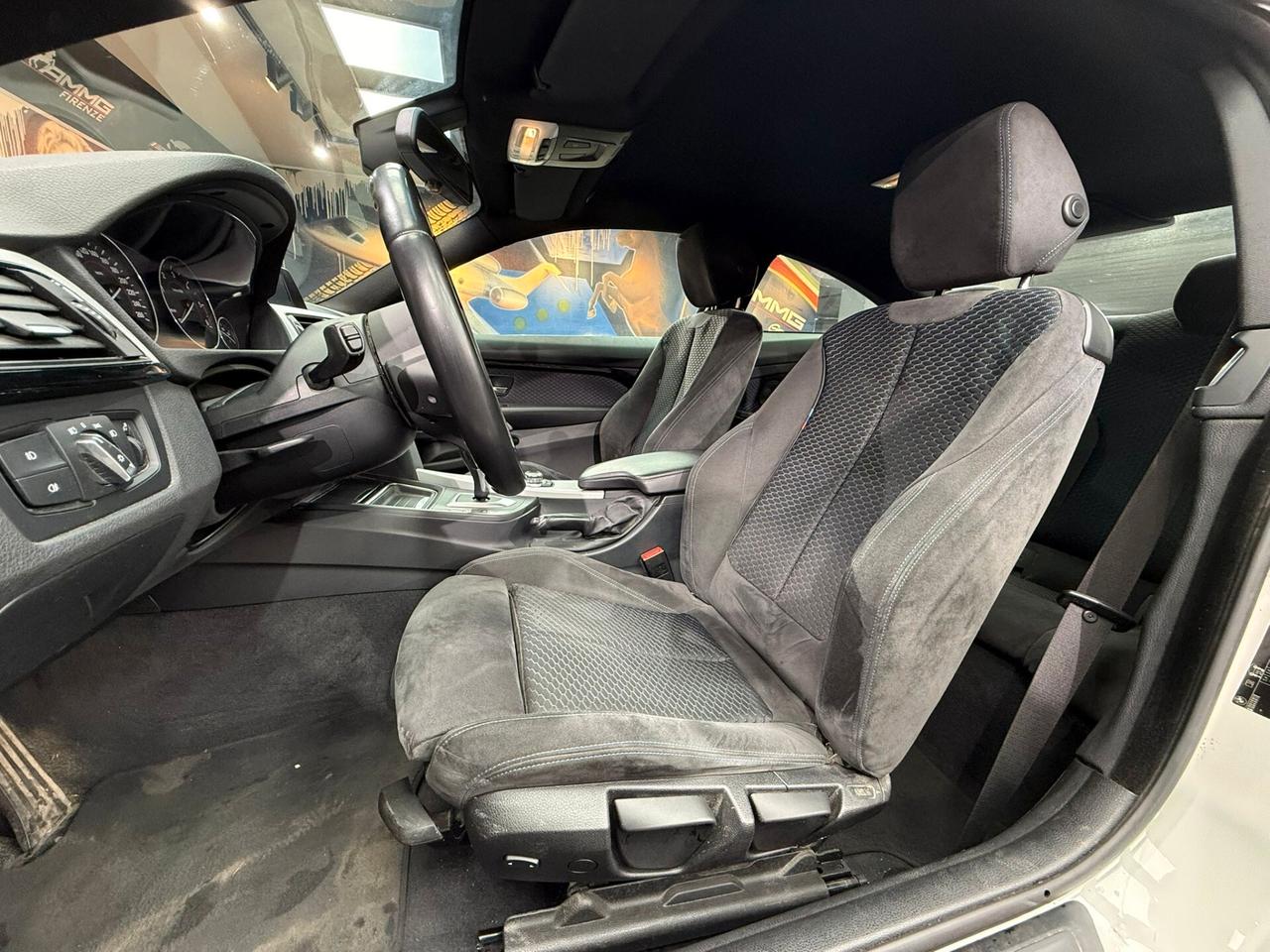 Bmw 420 420d Coupé Luxury (752)