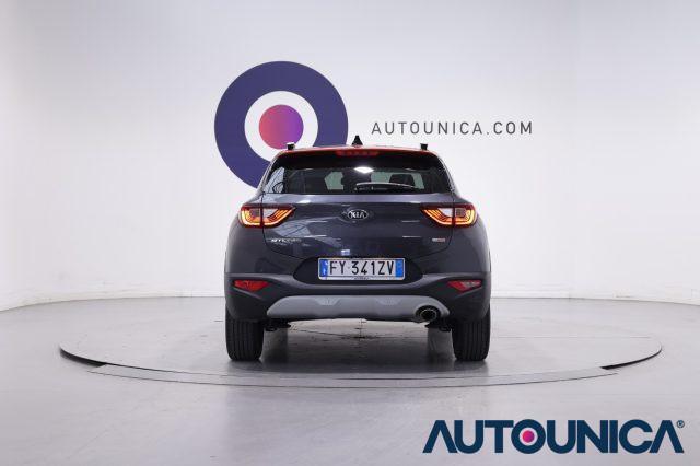 KIA Stonic 1.0 T-GDI 120 CV STYLE FARI LED NEOPATENTATI