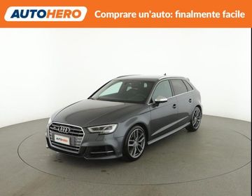 AUDI S3 SPB 2.0 TFSI 300 CV quattro S tronic