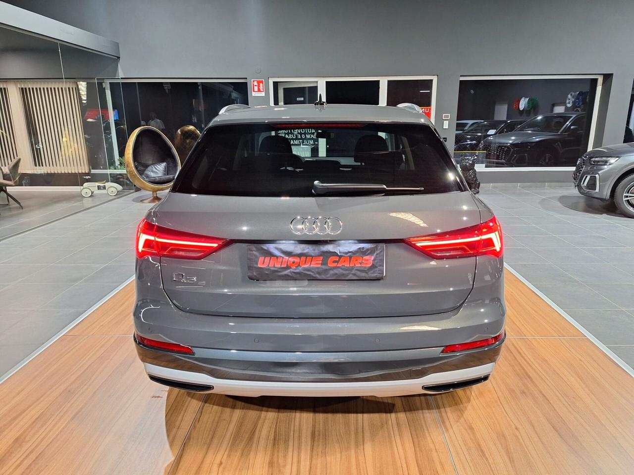 Audi Q3 35 TDI S tronic Business Advanced