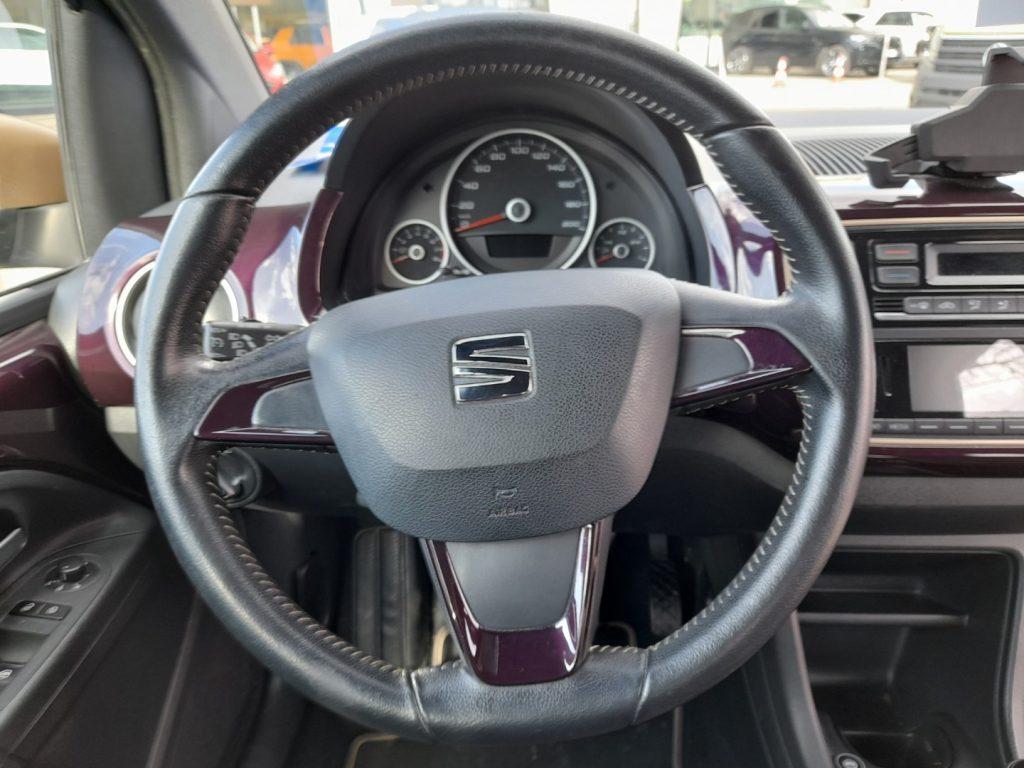 SEAT Mii Mii 1.0 5 porte by Cosmopolitan