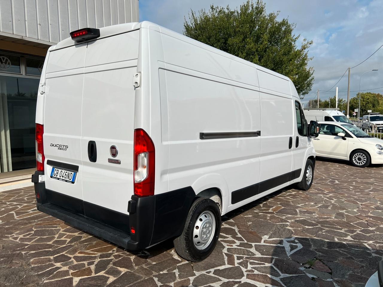 Fiat Ducato Maxi 35 2.3 MJT Power 160CV PLM-TM Furgone