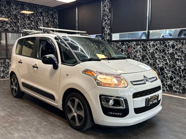 Citroen C3 Picasso BlueHDi 100 Exclusive