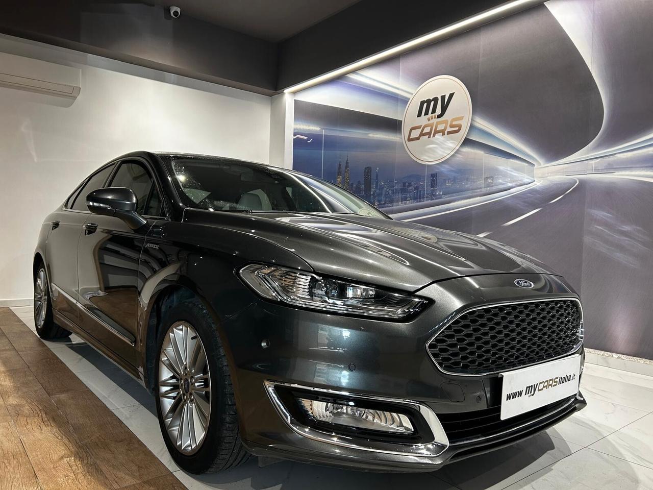 Ford Mondeo 2.0 TDCi 180 CV S&S Powershift 4 porte Vignale