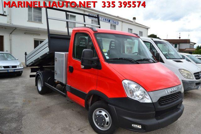 IVECO Daily 35C13 BTor 2.3 CASSONE RIBALTABILE PARI AL NUOVO