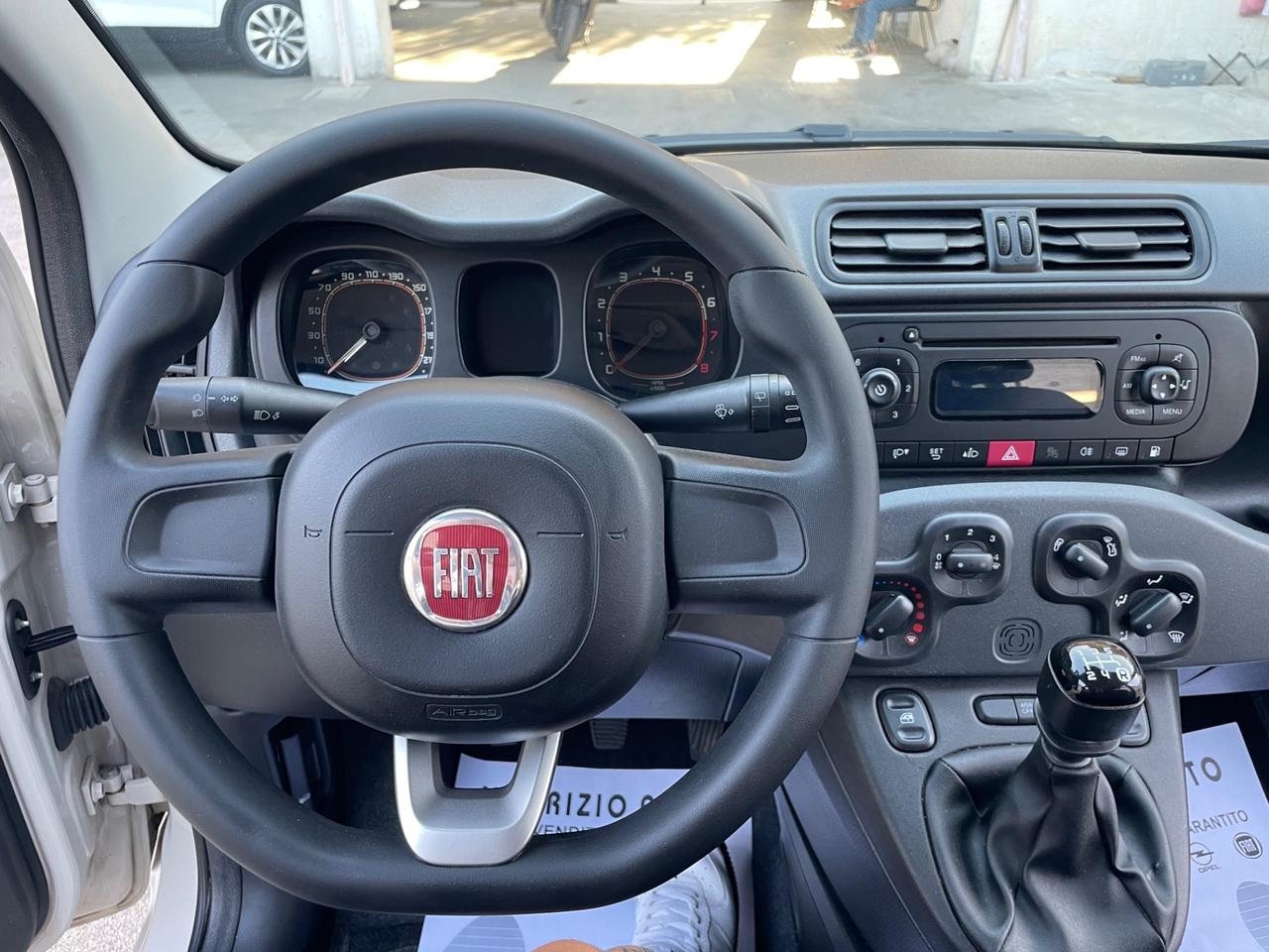 Fiat Panda 1.2 EasyPower Lounge dal nord italia tagliando e distribuzione ok