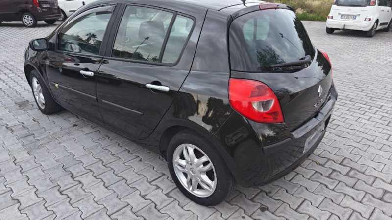 Renault Clio III 2005 Diesel Clio 5p 1.5 dci Rip Curl 85cv