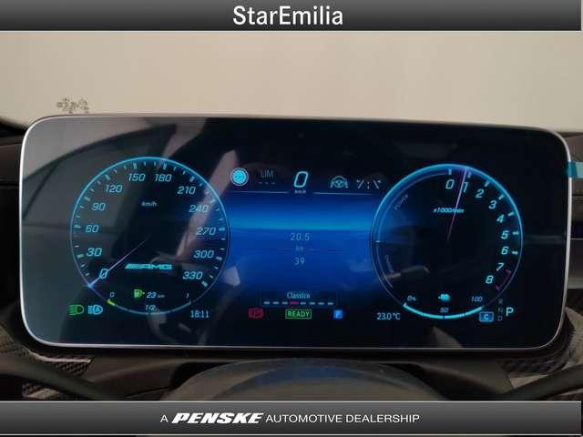 Mercedes-Benz C 63 AMG C 63 S AMG e Performance Plug-in hybrid Premium P