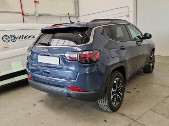 JEEP Compass 1.3 Turbo T4 190 CV PHEV AT6 4xe Business Plus