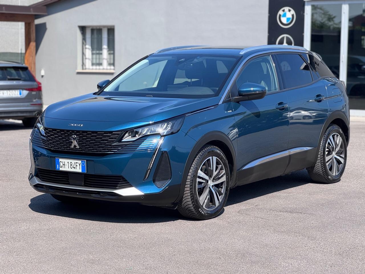 Peugeot 3008 Hybrid 225 e-EAT8 Allure Pack