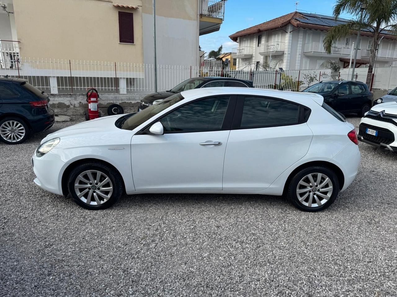 Alfa Romeo Giulietta 1.6 JTDm 120 CV Business