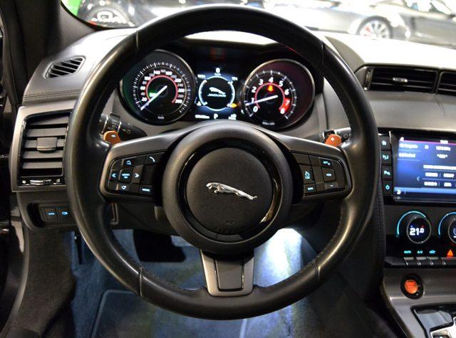 JAGUAR F-Type 3.0 V6 aut. Coupé S Sedili Sportivi-Service Jaguar