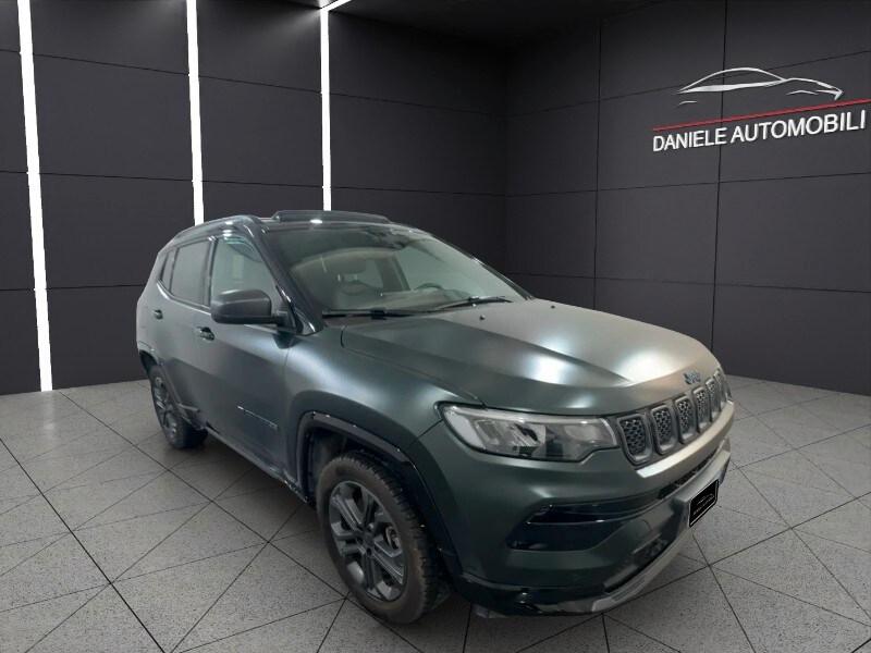 JEEP Compass 2ª serie Compass 1.3 Turbo T4 190...