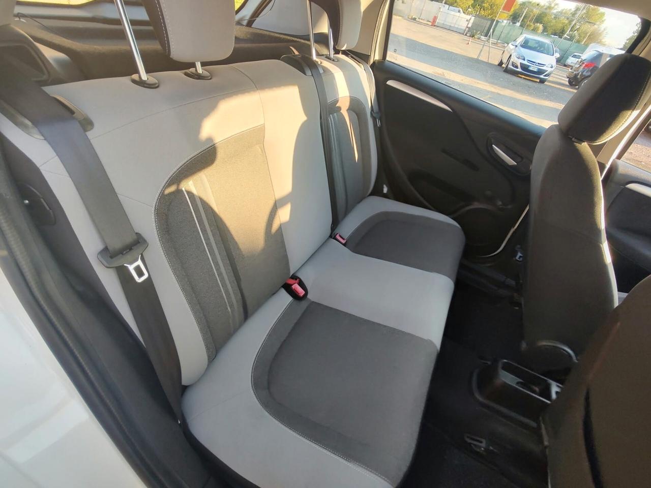Fiat Punto 5P 1.4 METANO 70CV, OK NEOPATENTATI
