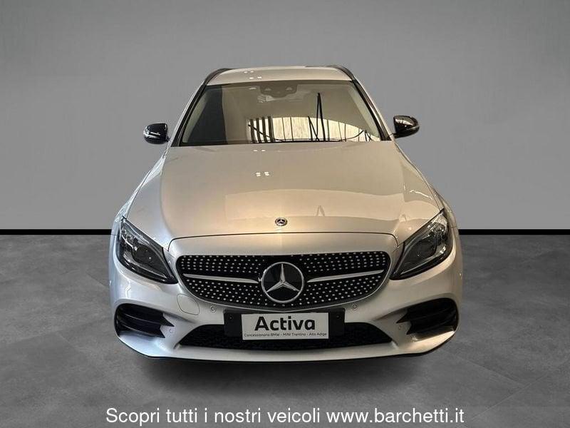 Mercedes-Benz Classe C 300 d Premium 4matic auto