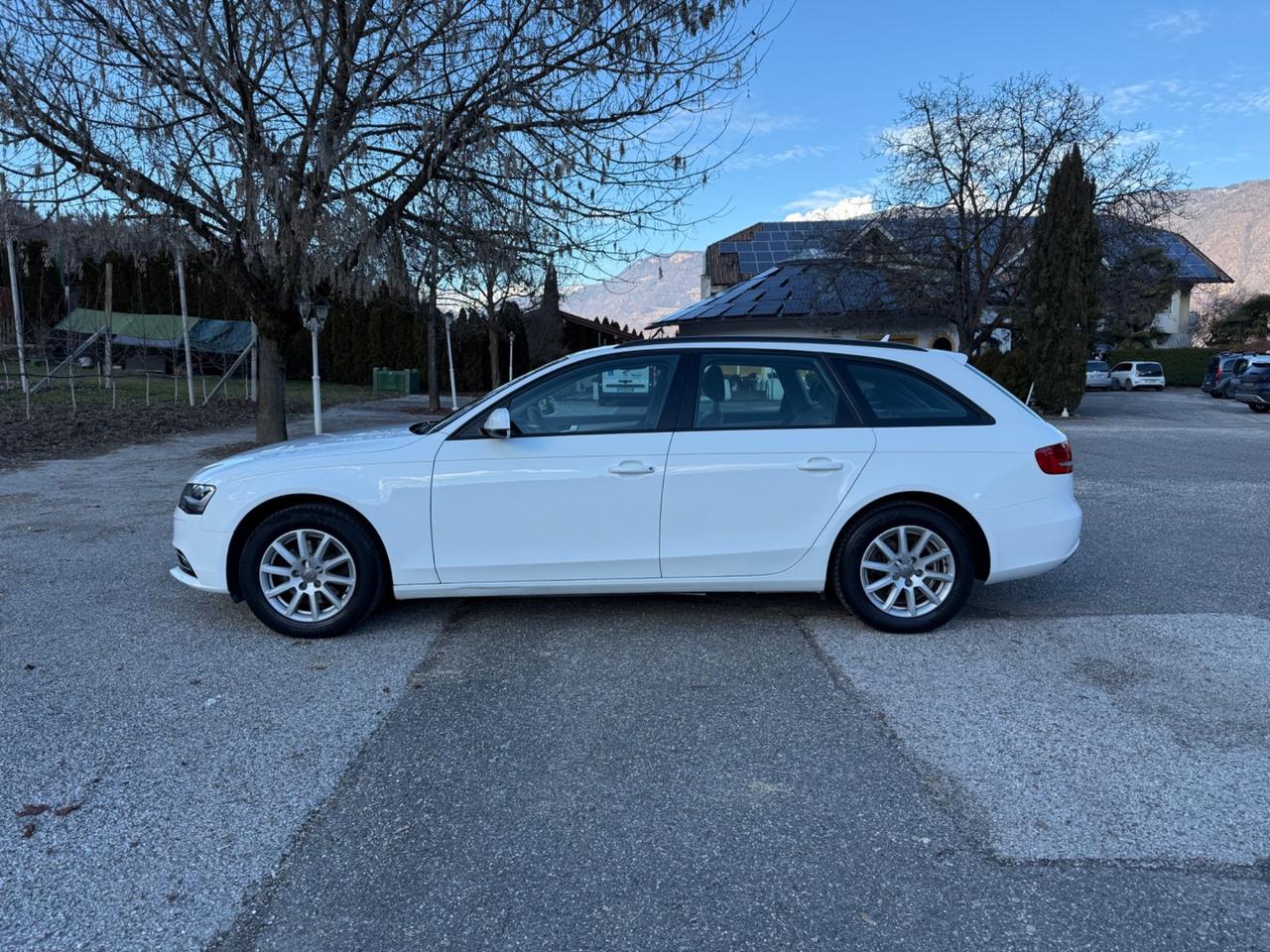 Audi A4 Avant 2.0 TDI 143CV F.AP. Business Plus