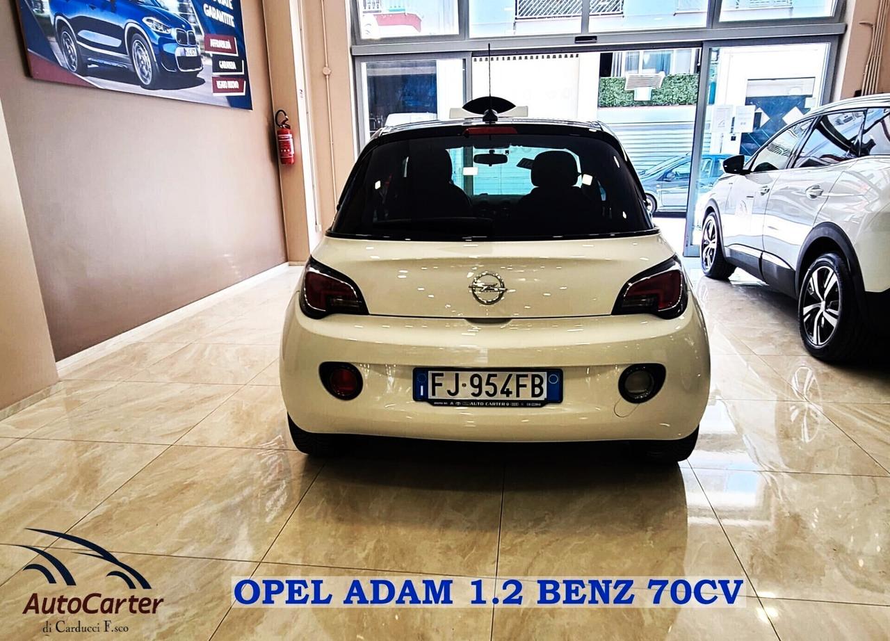 Opel Adam 1.2 70 CV **BELLA**OCCASION