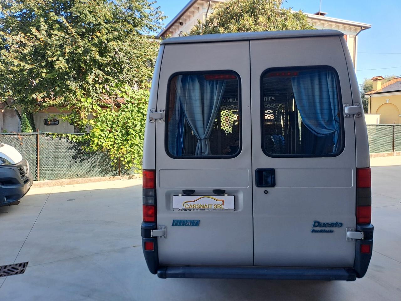 Fiat Ducato 10 2.8 JTD PC Panorama 8 posti