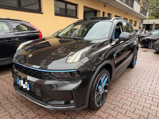 LYNK & CO 01 PHEV TETTO PANORAMICO